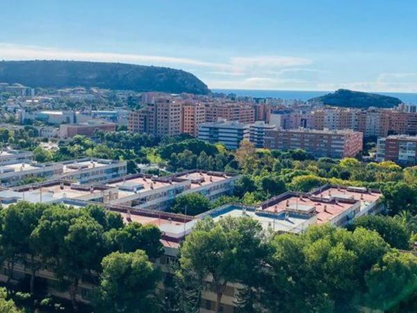 Piso en pasaje Bon Repos, 7