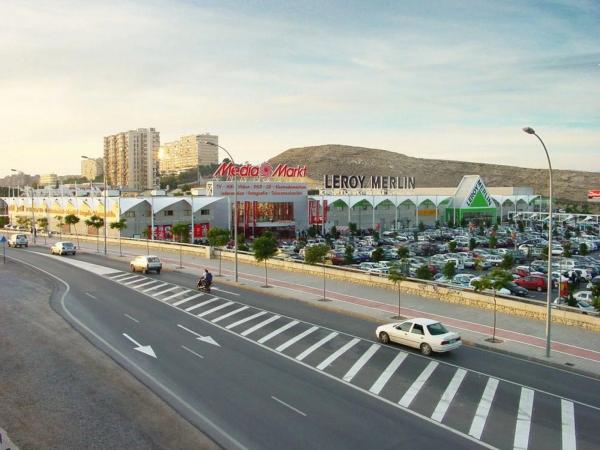 Piso en pasaje Bon Repos, 7