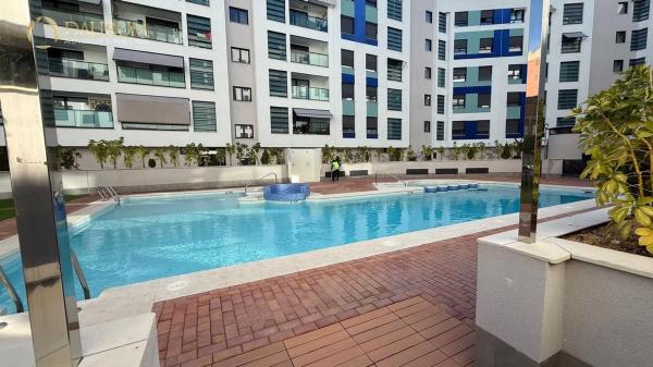 Piso en calle Bailarín José Espadero