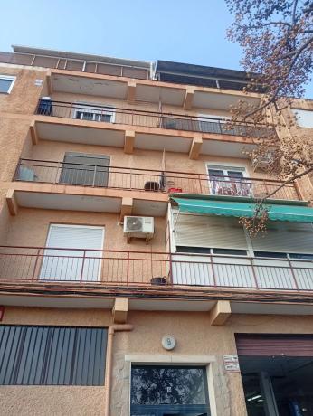 Ático en calle Aparisi Guijarro