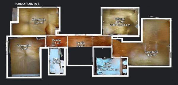 Casa independiente en avenida Conrado Albaladejo