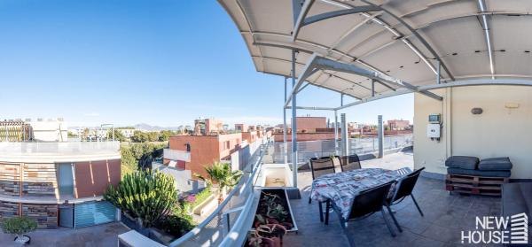 Chalet adosado en Av Conrado Albaladejo