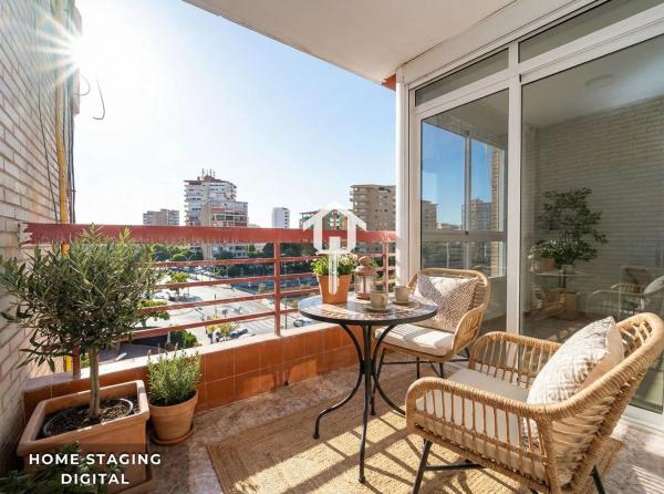 Piso en CL Dep Juan Matos