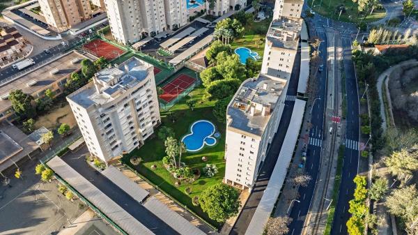 Piso en avenida Oviedo