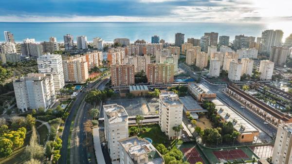 Piso en avenida Oviedo