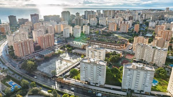 Piso en avenida Oviedo