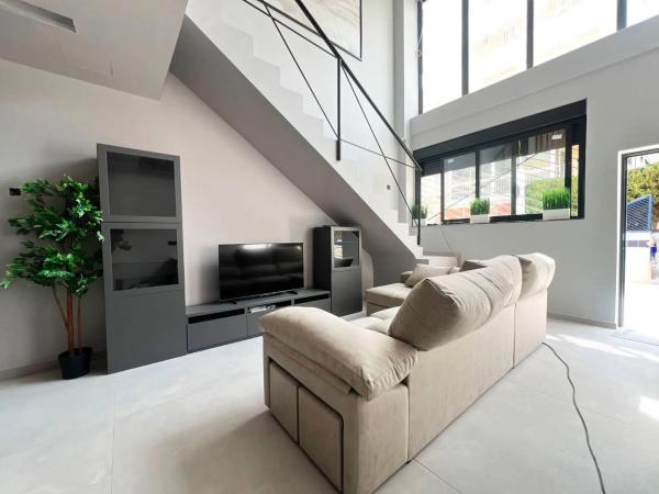 Dúplex en Barrio Playa de San Juan