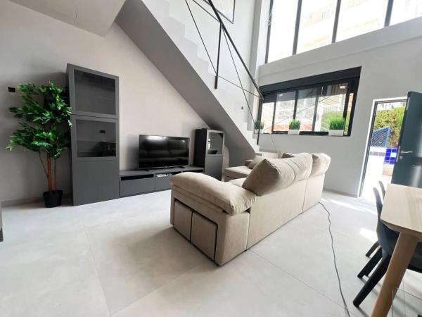 Dúplex en Barrio Playa de San Juan