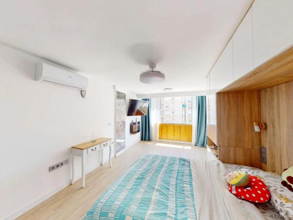 Piso en calle Palas Atenea