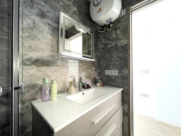 Piso en calle Palas Atenea