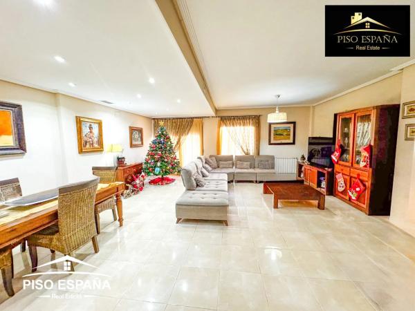 Chalet adosado en Conrado Albaladejo