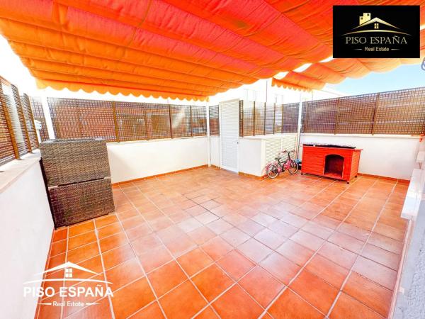 Chalet adosado en Conrado Albaladejo