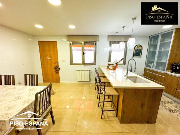 Chalet adosado en Conrado Albaladejo