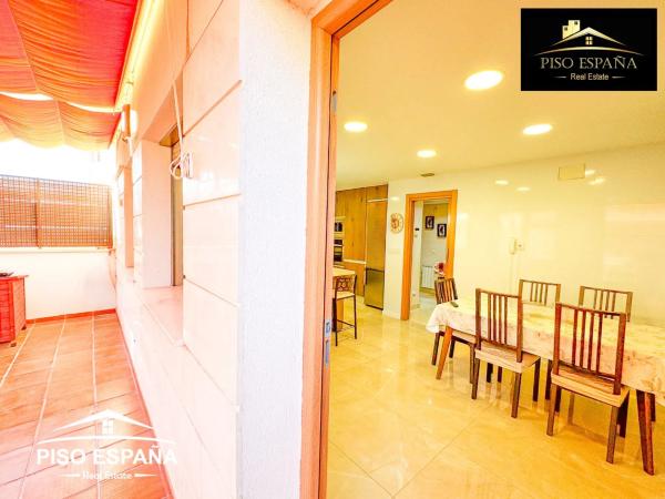 Chalet adosado en Conrado Albaladejo