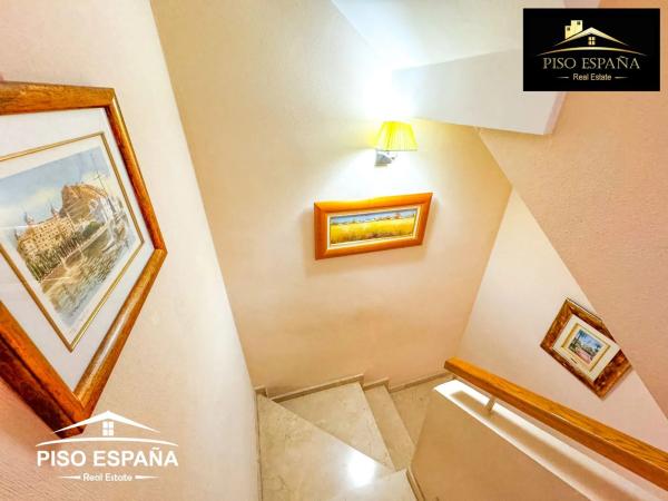 Chalet adosado en Conrado Albaladejo