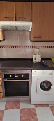 Piso en calle Catedratic Abelardo Rigual, 9