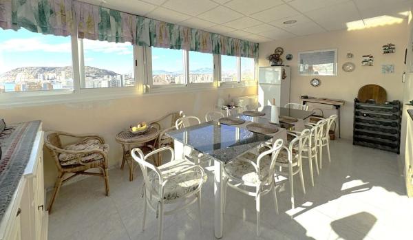 Ático en Barrio Cabo de las Huertas