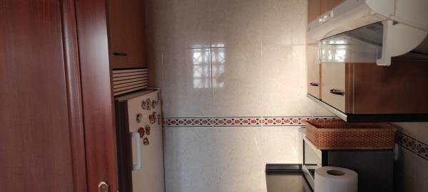 Piso en calle Catedratic Abelardo Rigual, 9