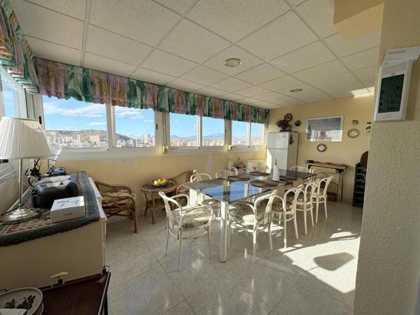 Ático en Barrio Cabo de las Huertas