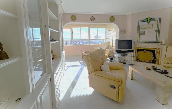 Ático en Barrio Cabo de las Huertas