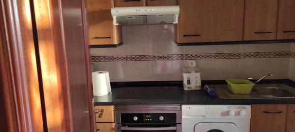 Piso en calle Catedratic Abelardo Rigual, 9