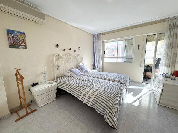 Ático en Barrio Cabo de las Huertas