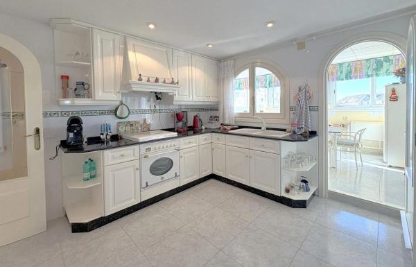 Ático en Barrio Cabo de las Huertas