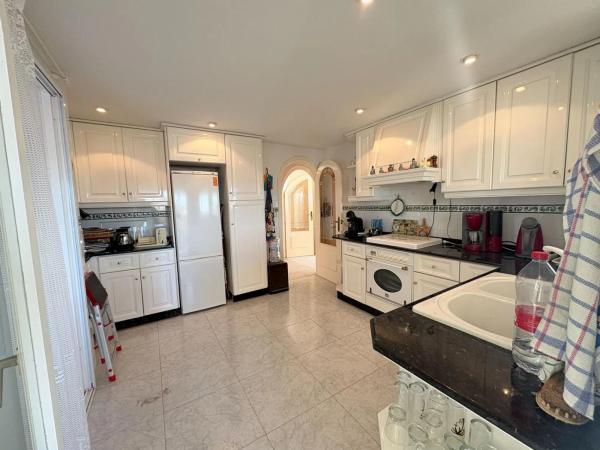 Ático en Barrio Cabo de las Huertas