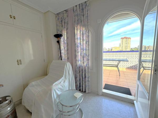 Ático en Barrio Cabo de las Huertas