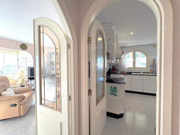 Ático en Barrio Cabo de las Huertas