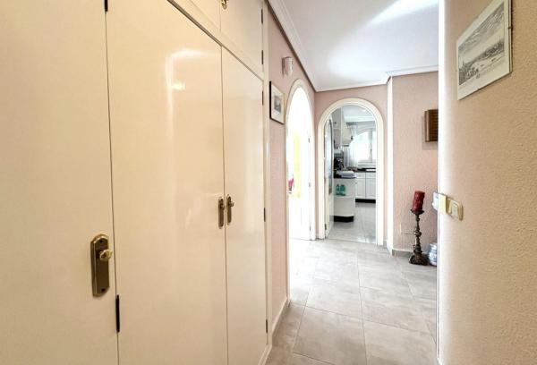 Ático en Barrio Cabo de las Huertas