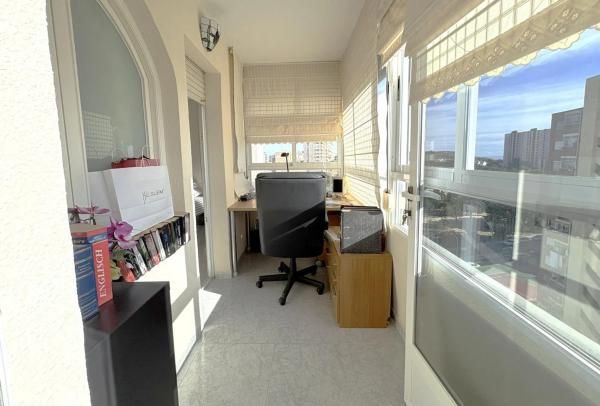 Ático en Barrio Cabo de las Huertas