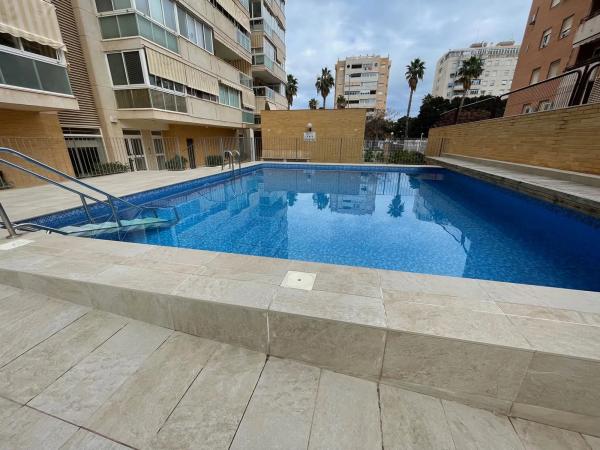 Piso en avenida Esportista Miriam Blasco