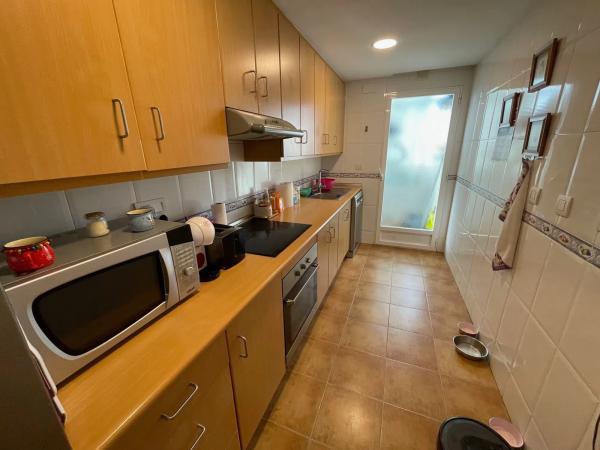 Piso en avenida Esportista Miriam Blasco