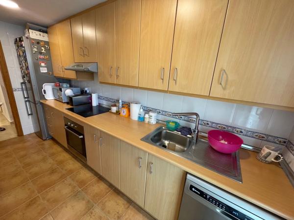 Piso en avenida Esportista Miriam Blasco