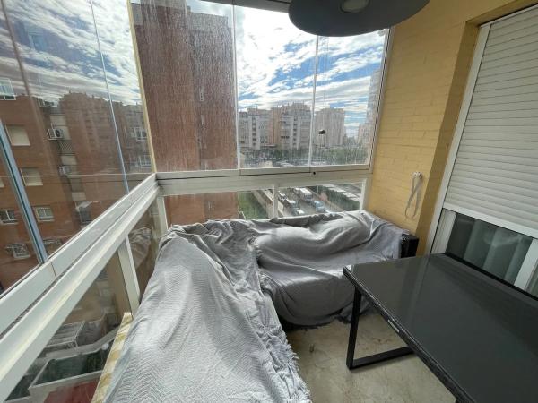 Piso en avenida Esportista Miriam Blasco