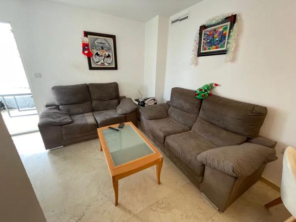 Piso en avenida Esportista Miriam Blasco