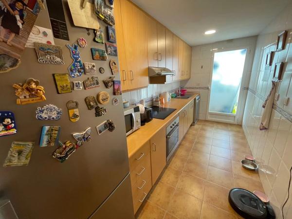 Piso en avenida Esportista Miriam Blasco