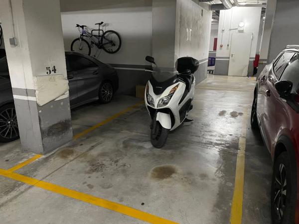 Piso en avenida Esportista Miriam Blasco