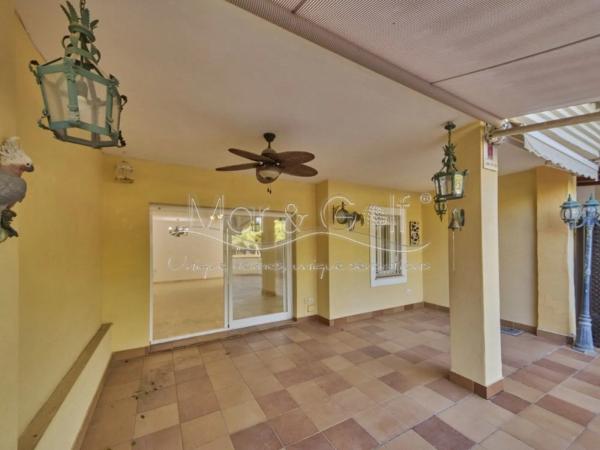 Chalet adosado en avenida Pintor Fernando Soria