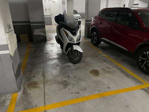 Piso en avenida Esportista Miriam Blasco