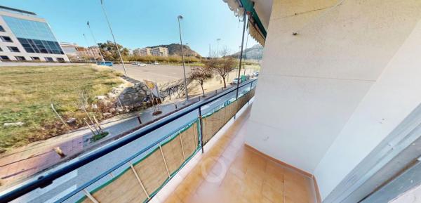 Piso en calle Virgen de Gracia