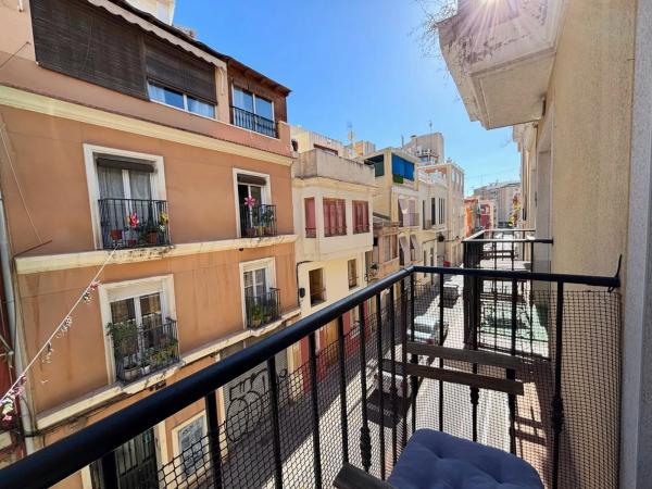 Piso en calle del Pozo