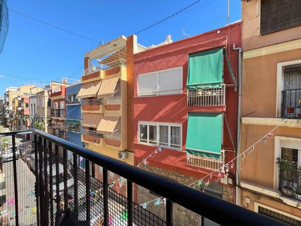 Piso en calle del Pozo