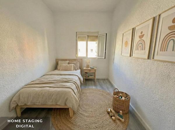 Piso en CL Enrique Monsonis Domingo