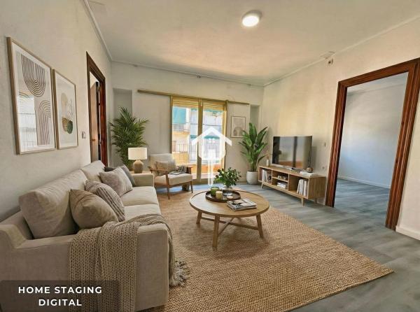 Piso en CL Enrique Monsonis Domingo