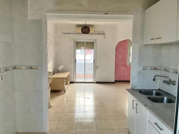 Piso en CL Fidel Pastor Carrillo