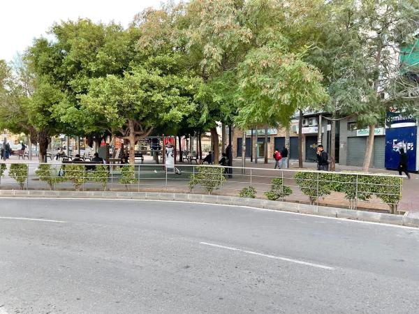 Piso en CL Fidel Pastor Carrillo