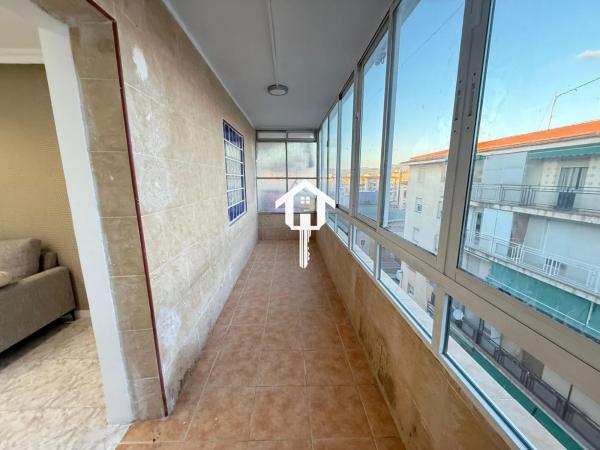 Piso en CL Musico Alfosea