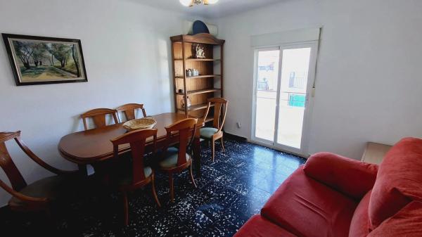 Piso en calle Economista German Bernacer